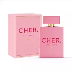 Cher Dieciocho Glossy Eau De Parfum