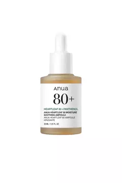 Anua Heartleaf 80 Moisture Soothing Ampoule 30 Ml