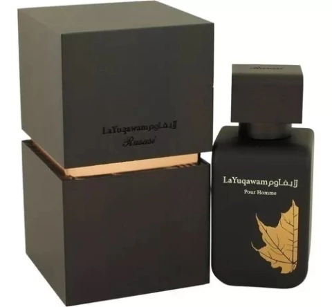 Perfume Rasasi La Yuqawam 75 Ml