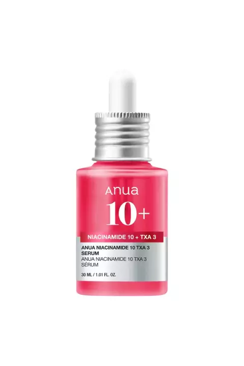 Anua Niacinamide 10% Txa 3% Serum Anti-manchas 30ml