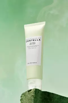 Skin1004 Centella Tea Trica Bha Foam Limpiador Facial Espuma - comprar online