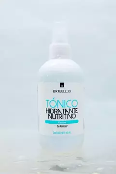 Biobellus Tonico Hidratante y Nutritivo