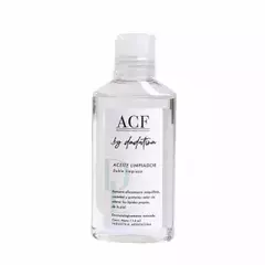 Acf By Dadatina Aceite Limpiador Desmaquillante Doble Limpieza
