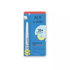 Acf By Dadatina Fotoprotector Labial Camuflaje Uv Fps 35+