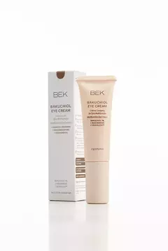 Bek Bakuchiol Eye Cream - Contorno de Ojos