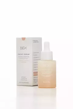 Bek Energy - Serum facial revitalizante