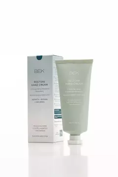 Bek Restore Hand Cream - Crema de Manos Hidratante Reparadora