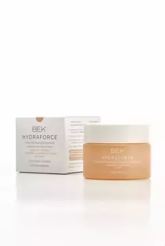 Bek Hydraforce - Crema facial ultra hidratante