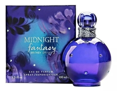 Britney Spears Midnight Fantasy Edp 100 Ml Mujer
