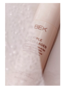 Bek Triple Bio Collagen Serum Facial Y Contorno De Ojos - comprar online