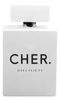 Perfume Cher Diecisiete Edp 100ml Mujer - comprar online