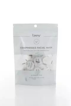 Coony Compressed Face Mask Mascarillas Comprimidas