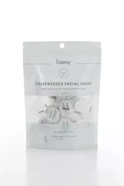 Coony Compressed Face Mask Mascarillas Comprimidas
