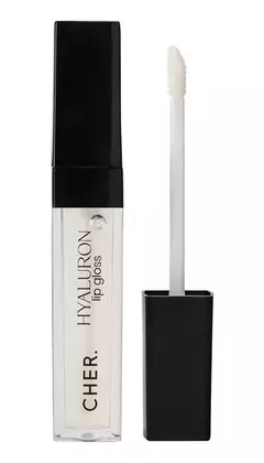 Cher Beauty Hyaluron Lip Gloss Efecto Plumping Hialuronico - comprar online