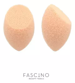 Fascino Esponja Cleansing Cut Esponja De Limpieza Facial en internet