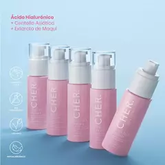 Cher Dieciocho Crema Hidratante Hyaluron Cream 50ml - comprar online