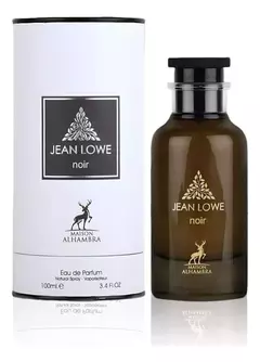 Jean Lowe Noir Maison Alhambra Edp 100ml