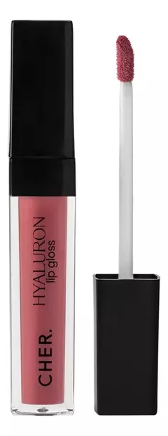 Cher Beauty Hyaluron Lip Gloss Efecto Plumping Hialuronico en internet