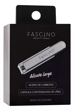 Fascino Alicate Corta Uñas