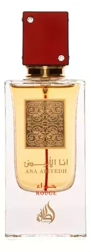 Ana Abiyedh Rouge Lataffa 60ml Edp Premium - comprar online