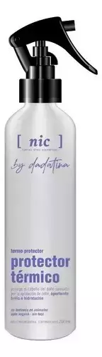 Nic By Dadatina Protector Termico Capilar