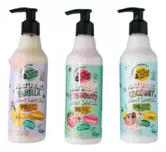 Organic Shop Crema Locion Corporal Natural