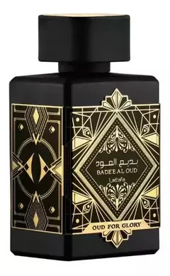 Lattafa Bade'e Al Oud For Glory Edp 100 ml - comprar online