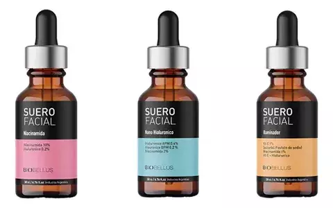 Biobellus Suero Facial