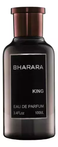 Bharara King Eau De Parfum 100 Ml Para Hombre - comprar online