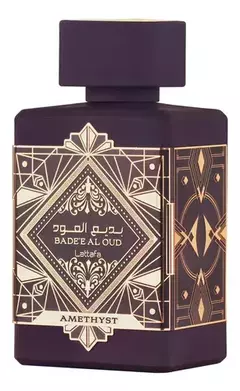 Lattafa Oud For Glory Amethyst Unisex 100ml Edp - comprar online