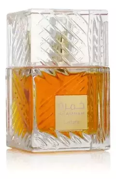 Perfume Lattafa Khamrah Edp 100ml en internet