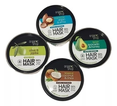 Organic Shop Mascara Capilar