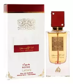 Ana Abiyedh Rouge Lataffa 60ml Edp Premium