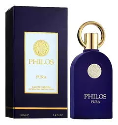 Maison Alhambra Philos Pura Edp 100ml Unisex