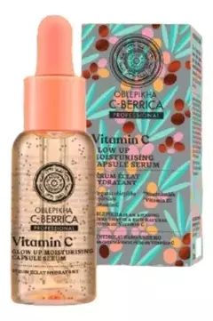C Berrica Serum Facial Hidratante Glow Up