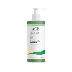 Acf By Dadatina Gel De Limpieza Corporal Ducha Paso 1