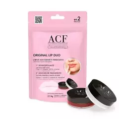 Acf Duo Exfoliante Labios Original Lip Duo Acido Hialuronico