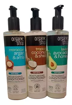 Organic Shop Acondicionador