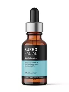 Biobellus Suero Facial en internet