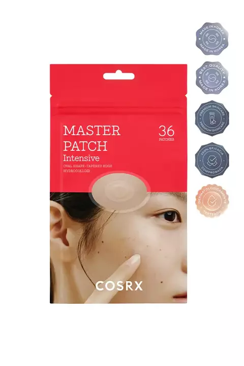 COSRX MASTER PATCH INTENSIVE 36u Parche para cubrir y tratar acné intensivamente