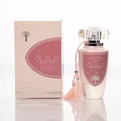 Lattafa Mohra Silky Rose Women 100 Ml Edp