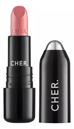 Labial Cher Beauty Satin Kiss Lipstick en internet