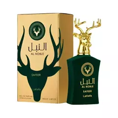 Lattafa Al Noble Safeer Eau De Parfum 100ml - comprar online