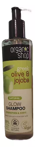 Organic Shop Shampoo - tienda online