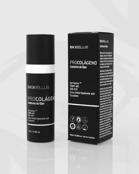 Biobellus Serum Contorno de Ojos Procolágeno