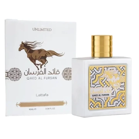 Lattafa Qaed Al Fursan Unlimited 90ml Eau De Parfum