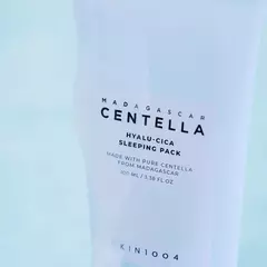 Skin1004 Mascarilla Facial Hyalu-cica Sleeping Pack 100ml en internet