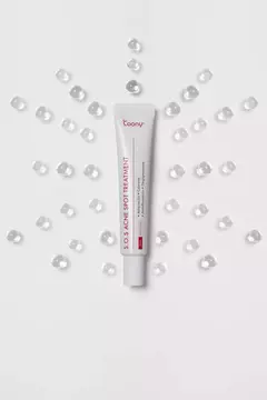 COONY S.O.S ACNE SPOT TREATMENT - tratamiento SOS para brotes y pústulas - Care City 