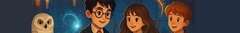 Banner de la categoría Harry Potter