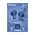 Auriculares Inalámbricos Ng-btwins 44 Bluetooth 5.4